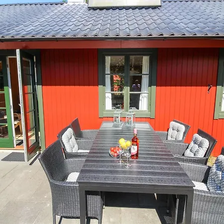Prázdninový dům Oisin - 150m From The Sea By Interhome Neksø